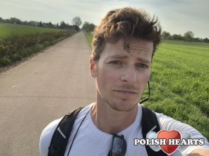 Maraton? Zrobiony. Biegiem? Nie. Piechotą. 42 km spaceru życia 