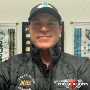 A pic snapped after training 